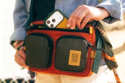 Topo Designs Block Bag 8