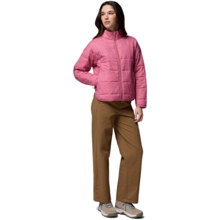 Columbia Sienna Hill Quilted Insulated Jacket - Women's 2