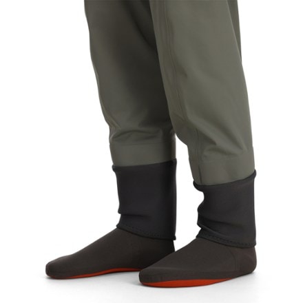Simms Freestone Z Stockingfoot Waders - Men's 7