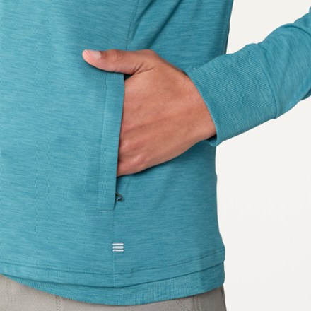 KUHL Inspira Full-Zip Hoody - Women's 6