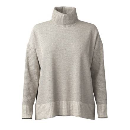 Smartwool Edgewood Cowl Neck Sweater - Women's 0
