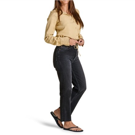 OluKai Lalahi Flip-Flops - Women's 4