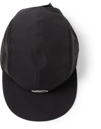 The North Face Class V Camp Hat Overhead (Tnf Black)