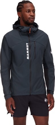 Mammut Aenergy WB Hooded Jacket - Men's 1