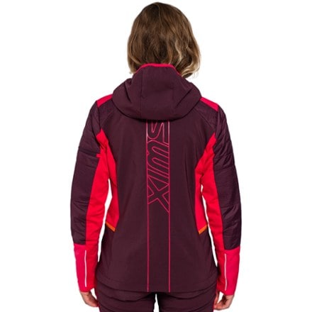 Swix Horizon Insulated Jacket - Women's 1