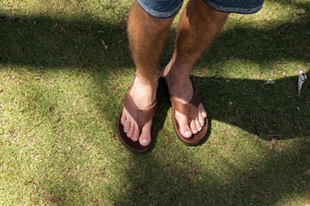Sanuk Cosmic Yoga Mat Primo Flip-Flops - Men's 6