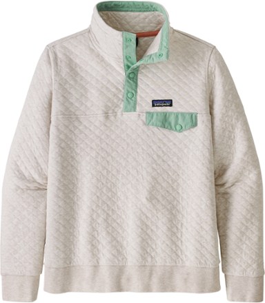 quilted patagonia