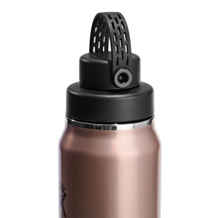 Hydro Flask Lightweight Wide-Mouth Vacuum Water Bottle with Flex Chug Cap - 24 fl. oz. 2