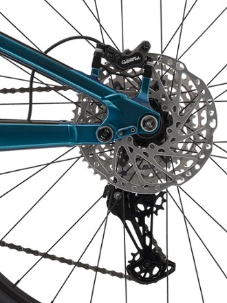 Cannondale Moterra Neo 3 Electric Mountain Bike 3