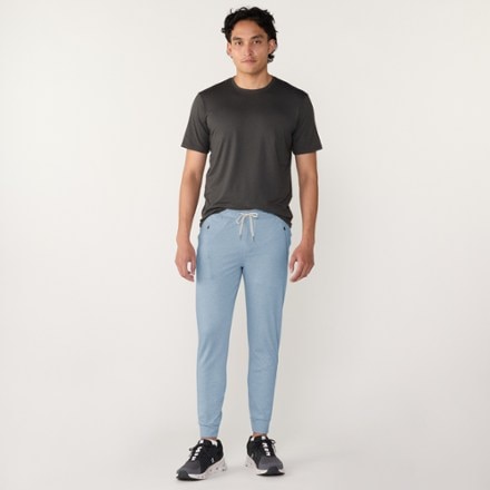 Vuori Ponto Performance Jogger Pants - Men's 3