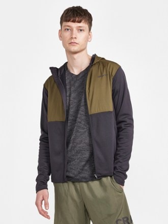 Craft ADV Essence Jersey Hood Jacket - Men's | REI Co-op