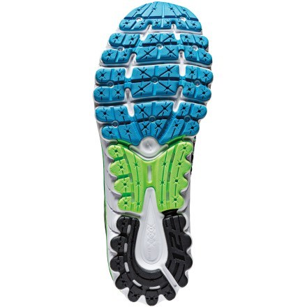 Sole (Black/Greengecko/Atomic B)