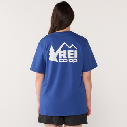 REI Co-op Logo T-Shirt 4