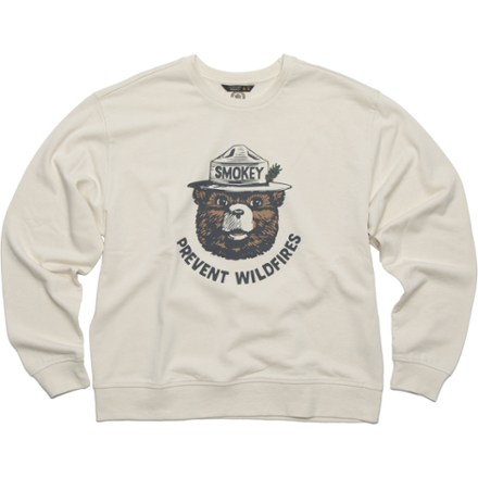 The Landmark Project Smokey Retro Sweatshirt 0
