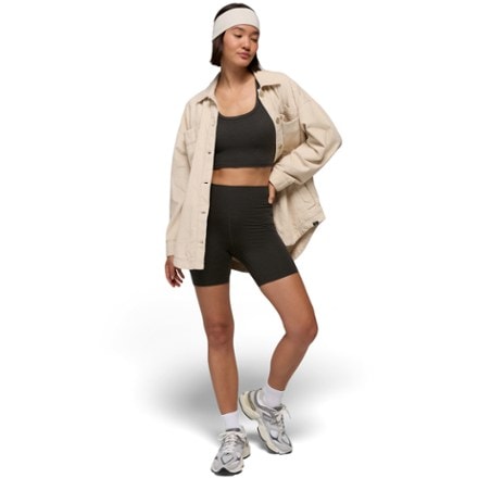 prAna Heavana Racerback Bralette 6