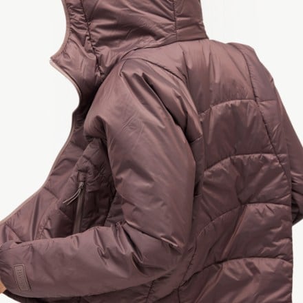 Halfdays Claude Insulated Trail Jacket - Women's 5