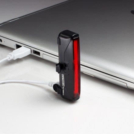 Cygolite Hotrod 100 Lumen USB-C Rechargeable Bicycle Taillight 6