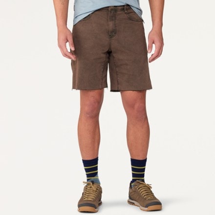 Ripton Cut-Off Bike Jorts - Men's 1