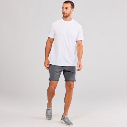 tasc Performance Velocity 8" Unlined Training Shorts - Men's 2