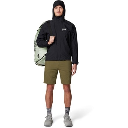 Mountain Hardwear Hardwear AP Cargo 9" Shorts - Men's 3