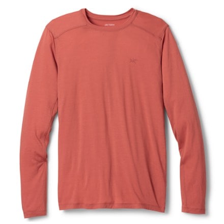 Arc'teryx Ionia Merino Wool Long-Sleeve Base Layer Top - Men's 0