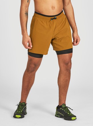7" Multi Shorts - Men's