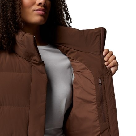 Columbia Amaze Puff Down Vest - Women's 10