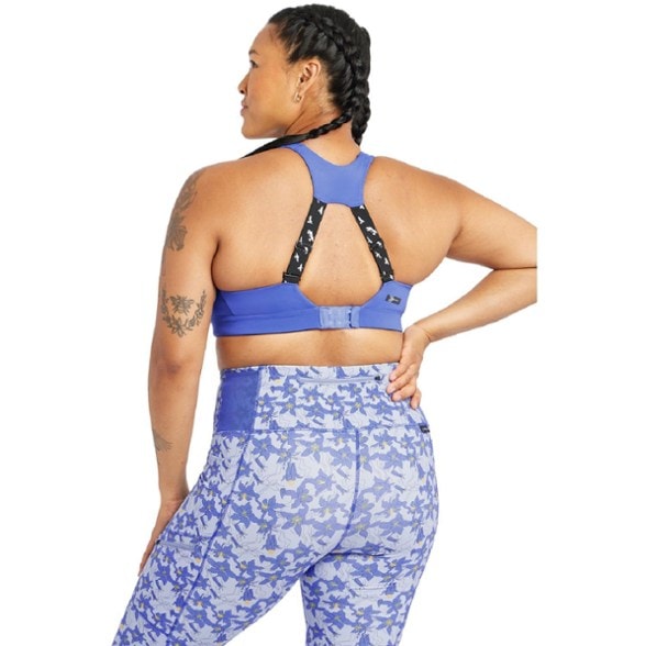 On Body Image of color Blue Rapids