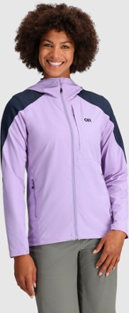 Outdoor Research Ferrosi Hoodie - Women's 2