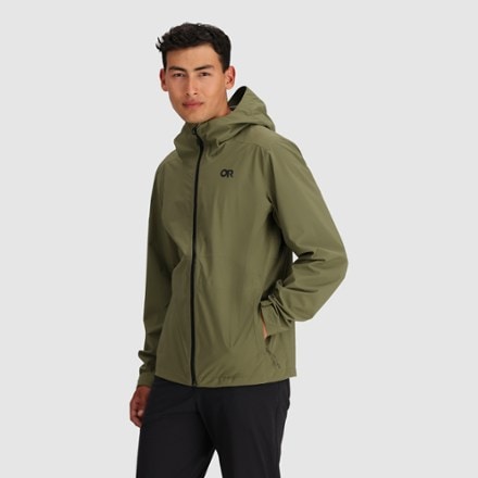 Outdoor Research Stratoburst Stretch Rain Jacket - Men's 4