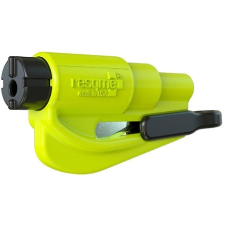 resqme Original 2-in-1 Emergency Keychain Car Escape Tool 1
