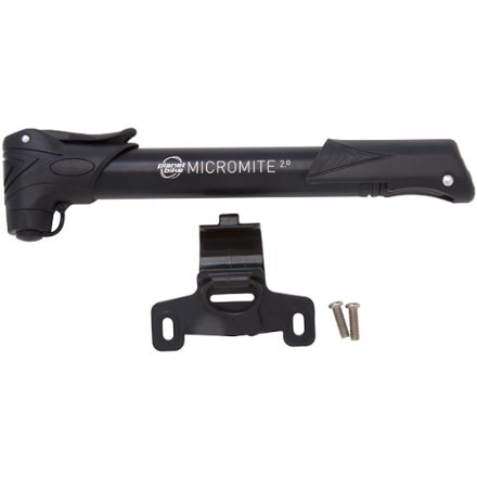 Planet Bike Micromite 2.0 Mini Bike Pump 1