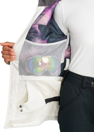 Roxy Quinn Insulated Jacket - Women's 5