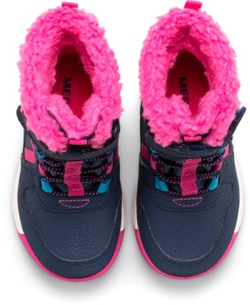 Merrell Snow Crush 2.0 Waterproof Boots - Infants'/Toddlers' 3