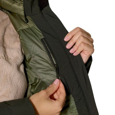 Rab Valiance Down Parka - Women's 10