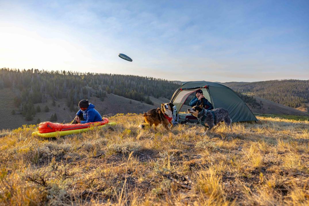 Location Image for Divide Insulated Sleeping Pad