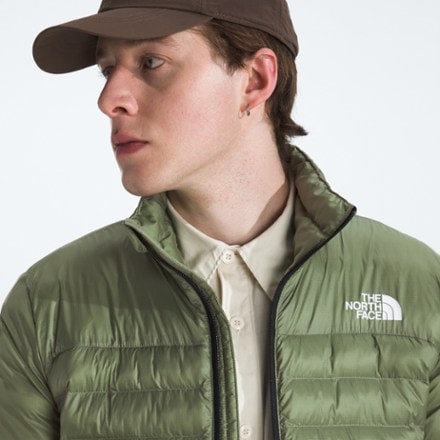 The North Face Terra Peak Insulated Jacket - Men's 4