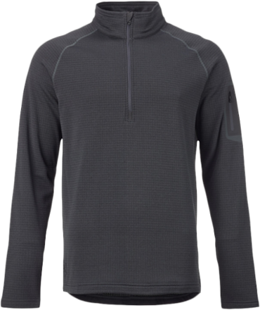 burton half zip