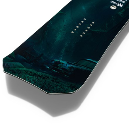 T. Rice Orca Snowboard - 2025/2026
