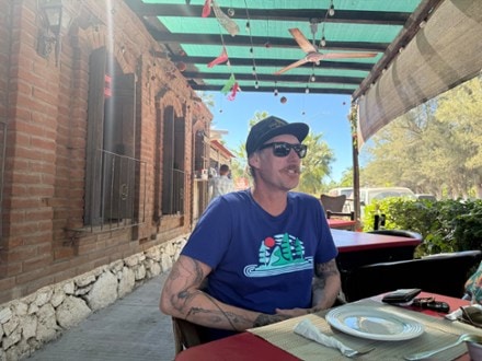 Slow Loris Blue Island T-Shirt 5