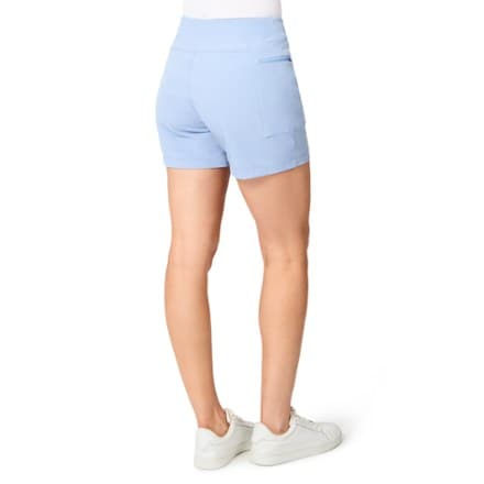Free Country Free 2 Explore Cargo Pocket Shorts - Women's 1