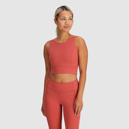 Outdoor Research Vantage Crop Top 1