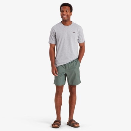 Sherpa Adventure Gear Ghoral Shorts - Men's 3