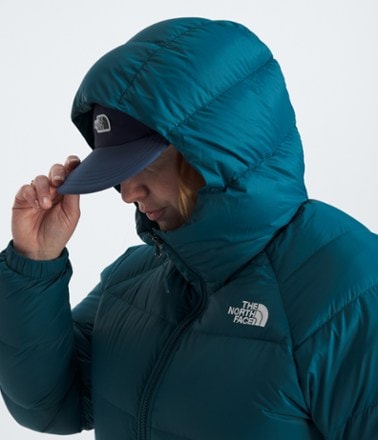 The North Face Hydrenalite Down Hoodie - Women's Plus Sizes 5