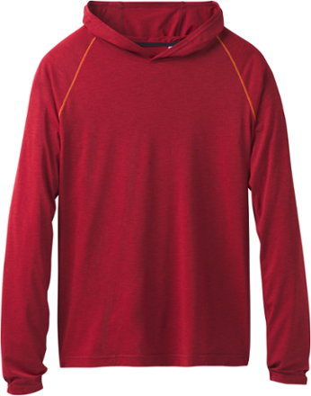 prana calder hooded sun shirt