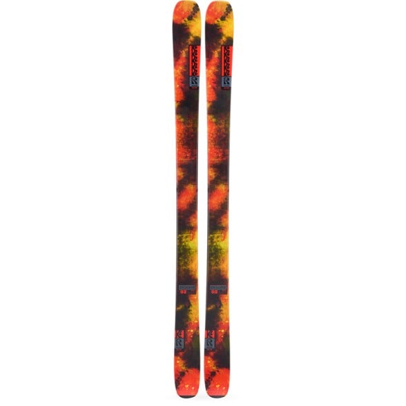 k2 6.7 sport sidecut skis Mindbender 89Ti 2026 playful feel K2 Mindbender 89Ti Skis -