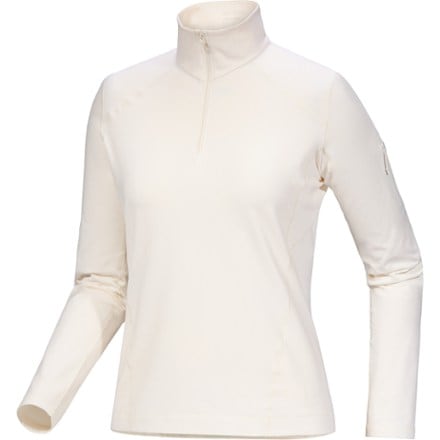 Arc'teryx Rho Zip-Neck Base Layer Top - Women's 0
