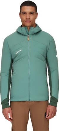 Mammut Rime Light IN Flex Hooded Insulated Jacket - Men's 1