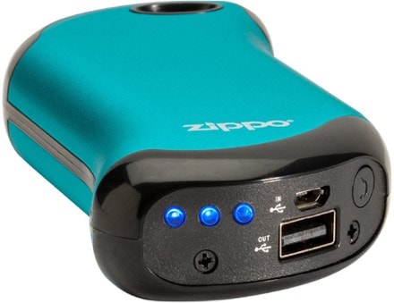 Zippo HeatBank 9s Rechargeable Hand Warmer and Power Bank 3