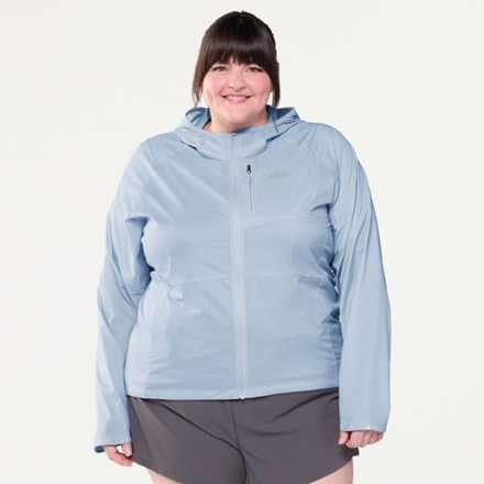 REI Co-op Swiftland Windshell Running Jacket - Women's 2